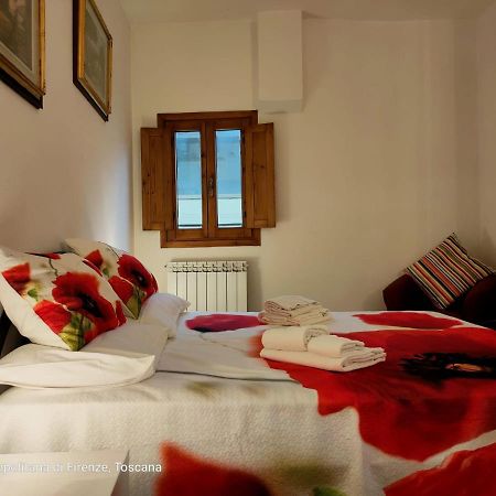 Overlooking'S Duomo Apartment In Mercato Centrale Florence Exterior photo